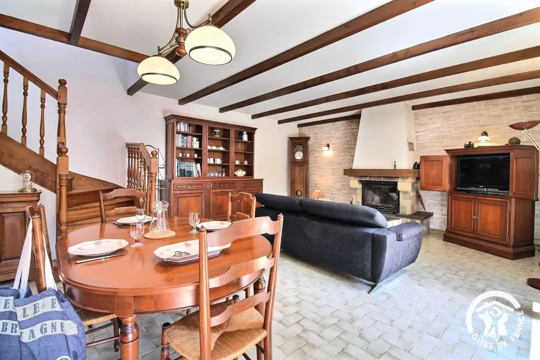 Gîte de France Ty ar meziou 2 épis
