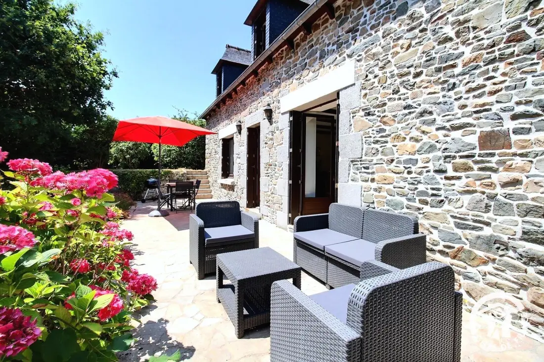 Gîte de France Ty ar meziou 2 épis
