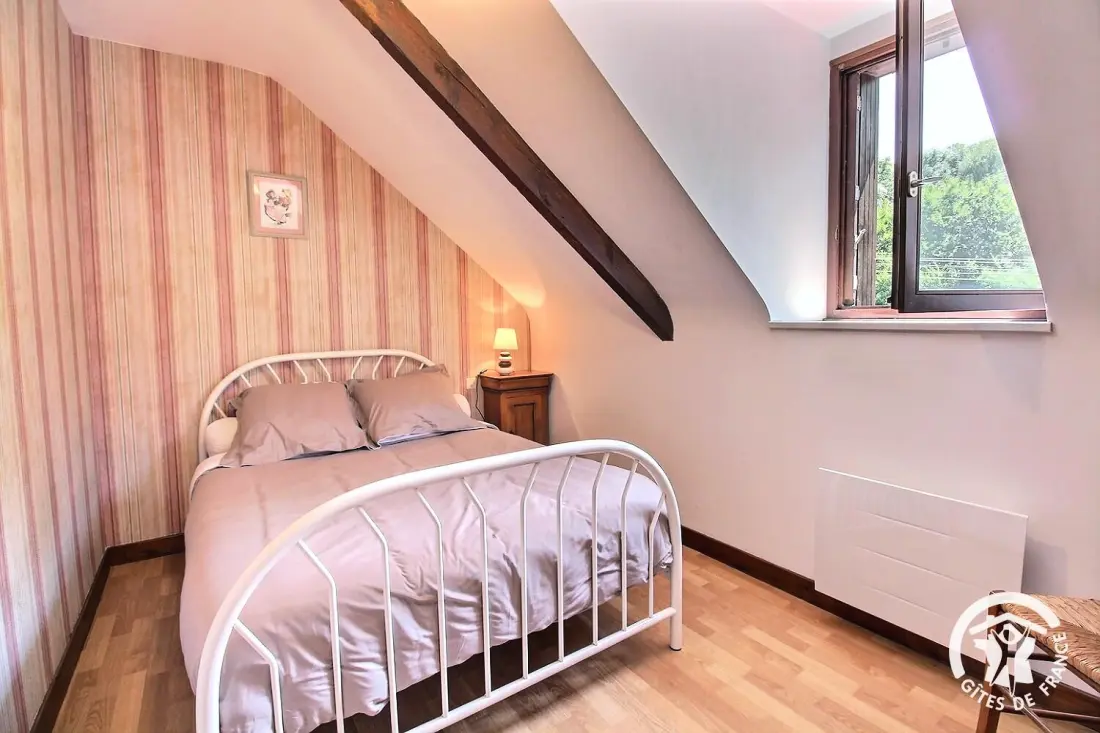Gîte de France Ty ar meziou 2 épis