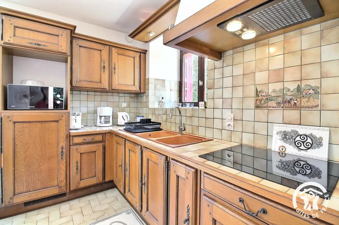 Gîte de France Ty ar meziou 2 épis
