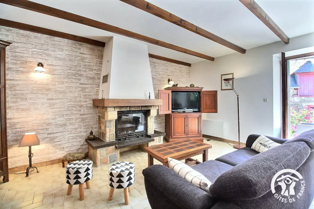 Gîte de France Ty ar meziou 2 épis