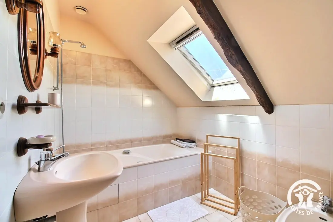 Gîte de France Ty ar meziou 2 épis