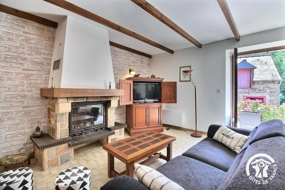 Gîte de France Ty ar meziou 2 épis