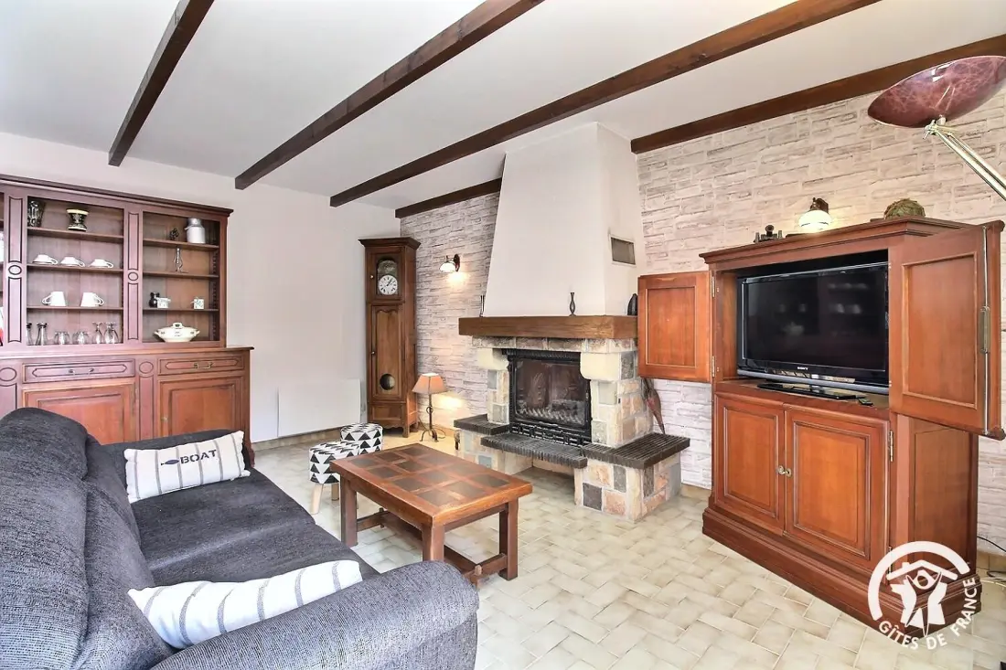 Gîte de France Ty ar meziou 2 épis