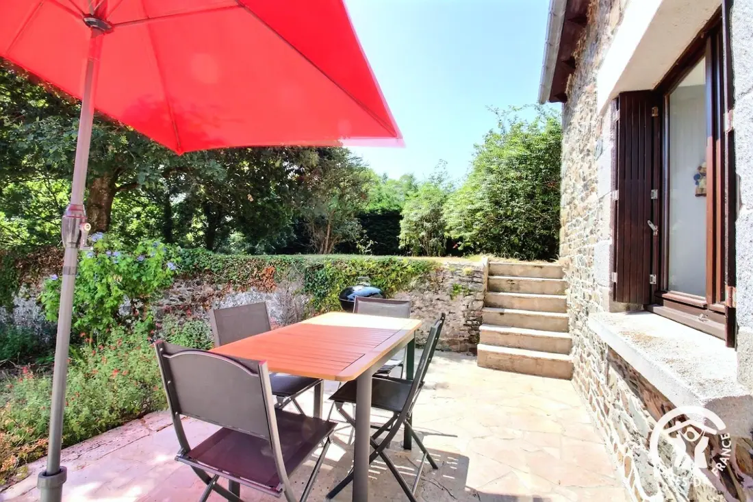 Gîte de France Ty ar meziou 2 épis