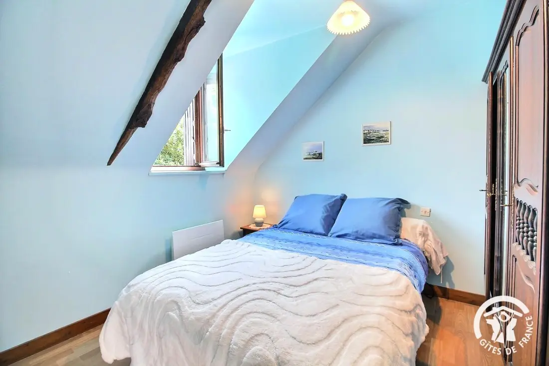 Gîte de France Ty ar meziou 2 épis
