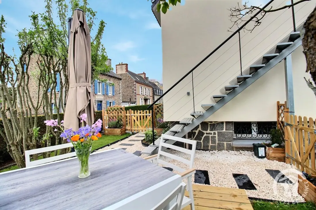 Gîte de France Ty arvor 3 Ohren