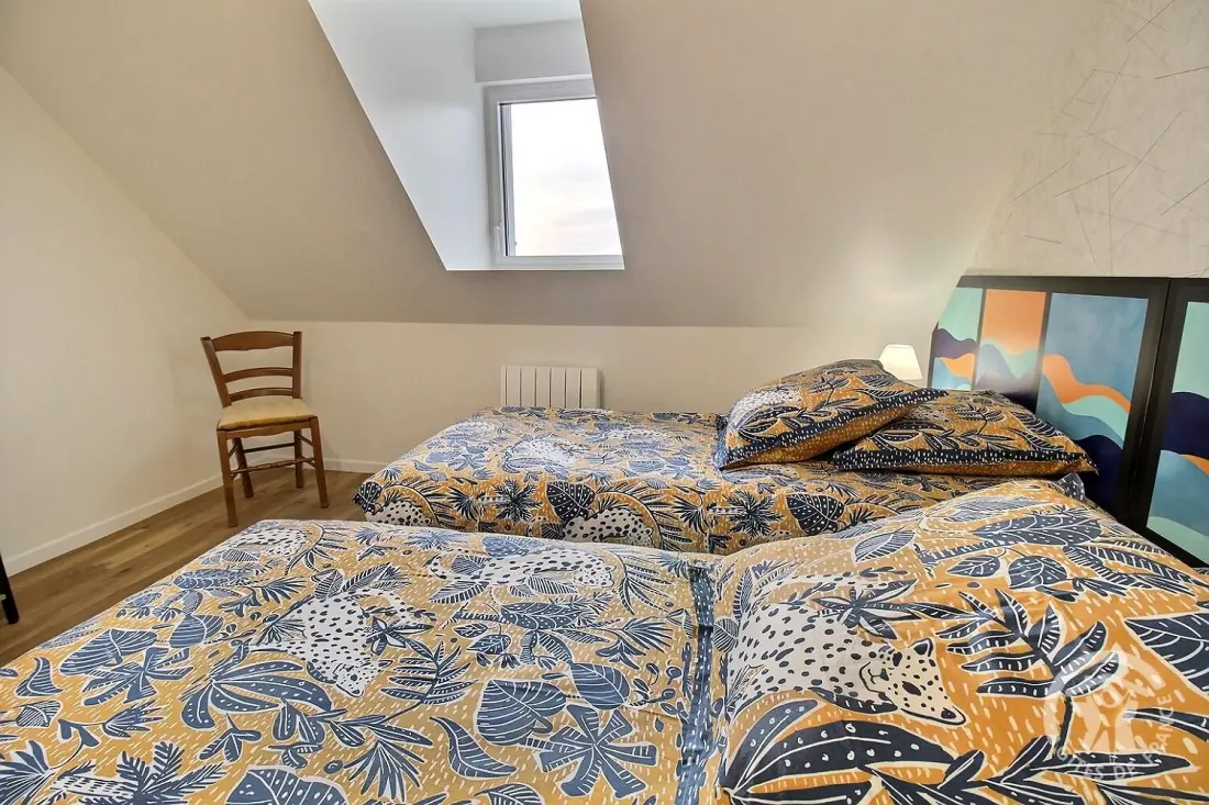 Gîte de France Ty arvor 3 Ohren