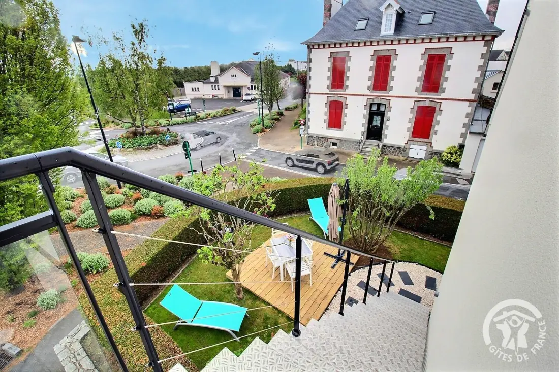 Gîte de France Ty arvor 3 Ohren
