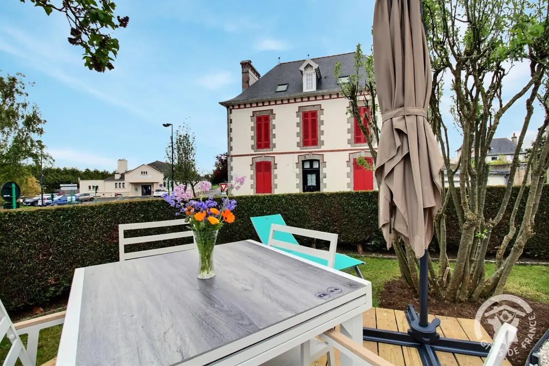 Gîte de France Ty arvor 3 Ohren