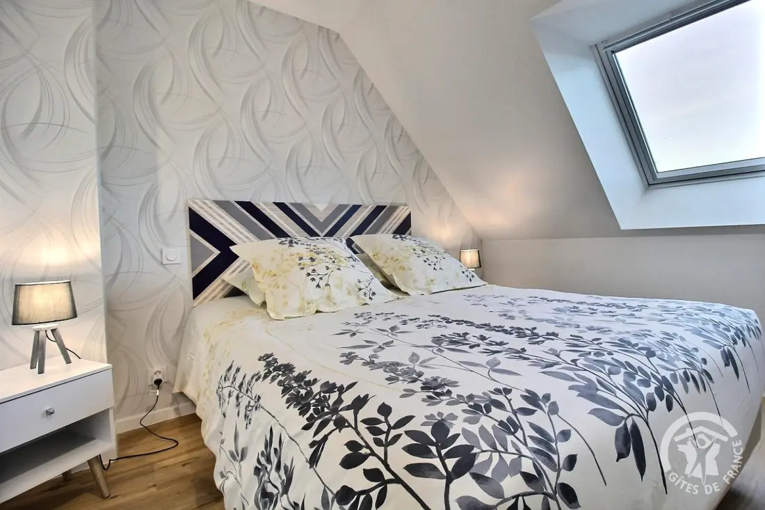 Gîte de France Ty arvor 3 Ohren