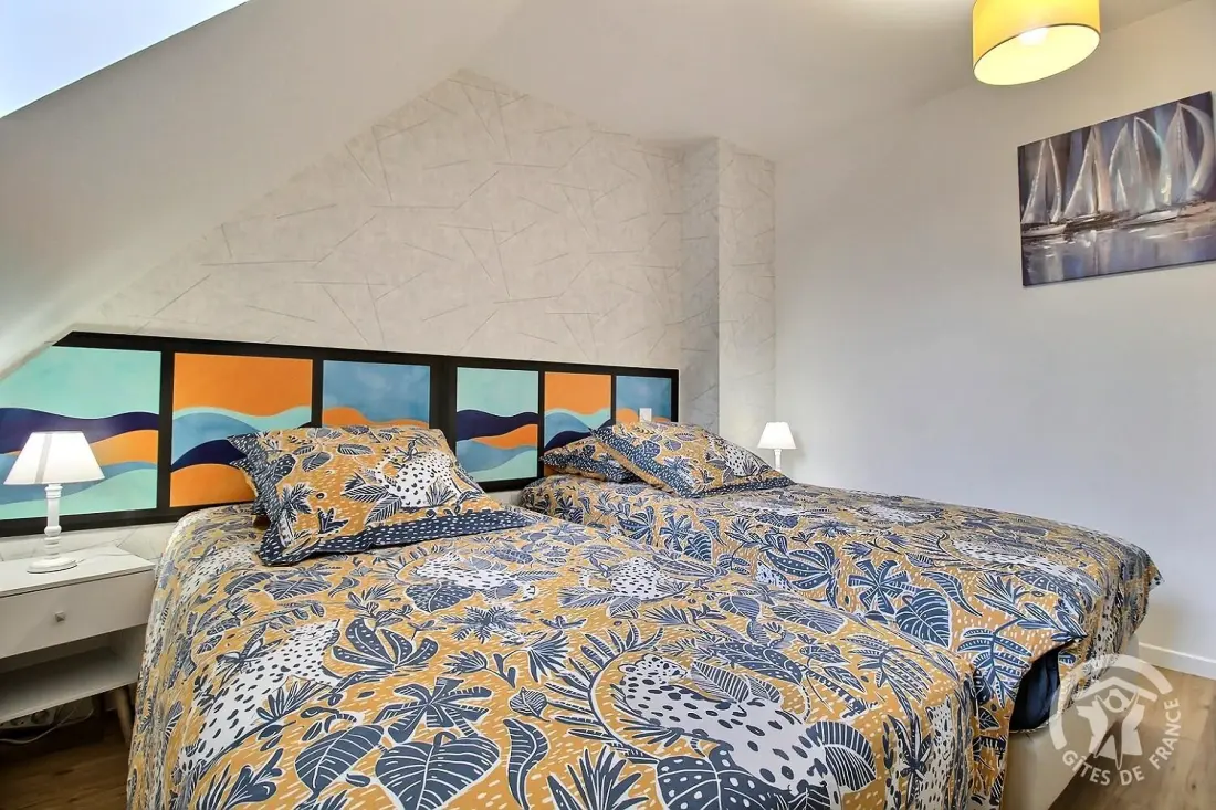 Gîte de France Ty arvor 3 Ohren