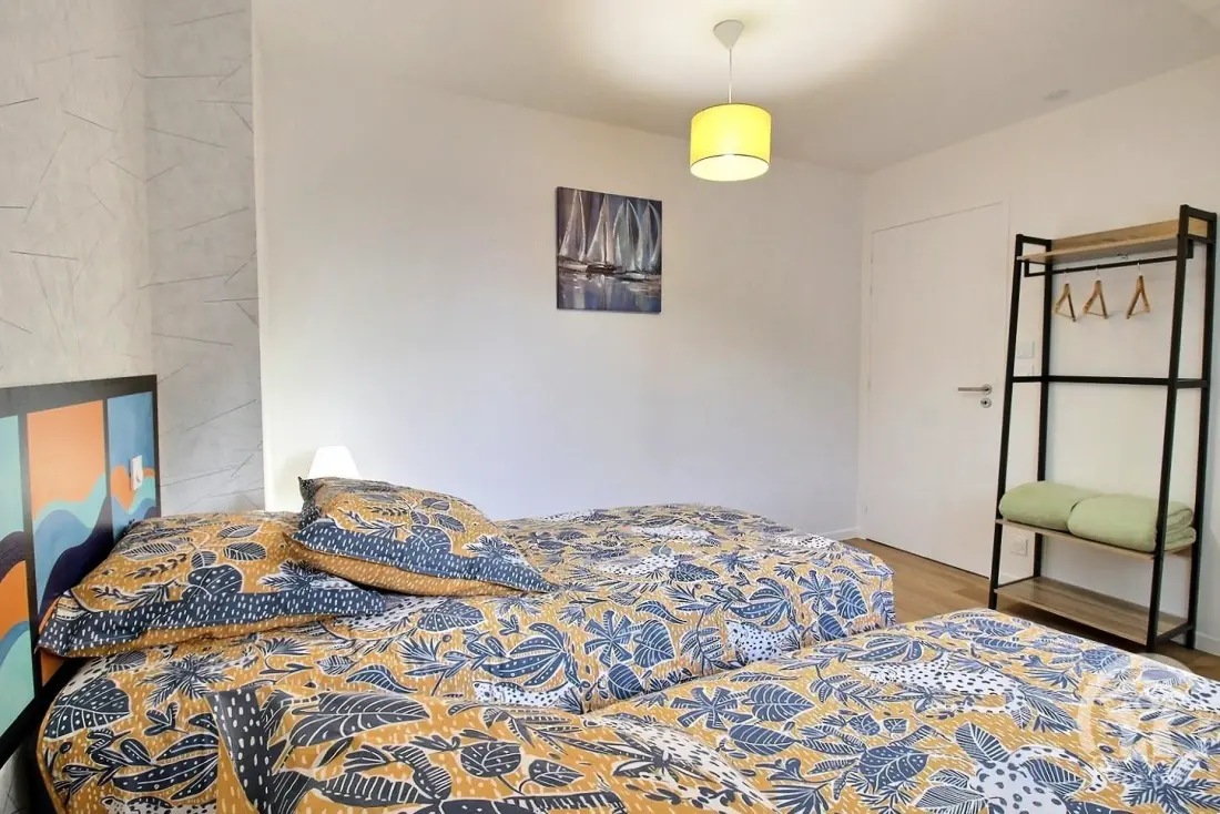 Gîte de France Ty arvor 3 Ohren