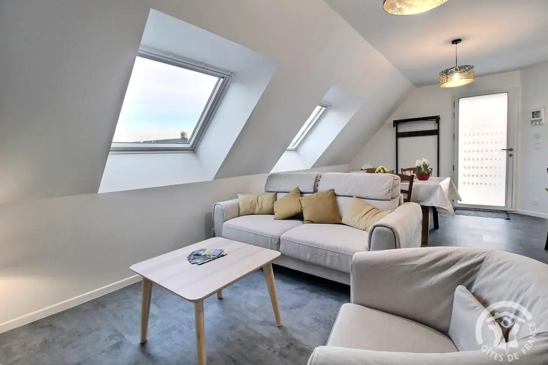 Gîte de France Ty arvor 3 Ohren