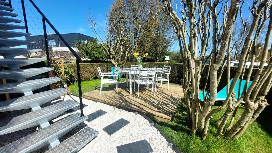 Gîte de France Ty arvor 3 Ohren