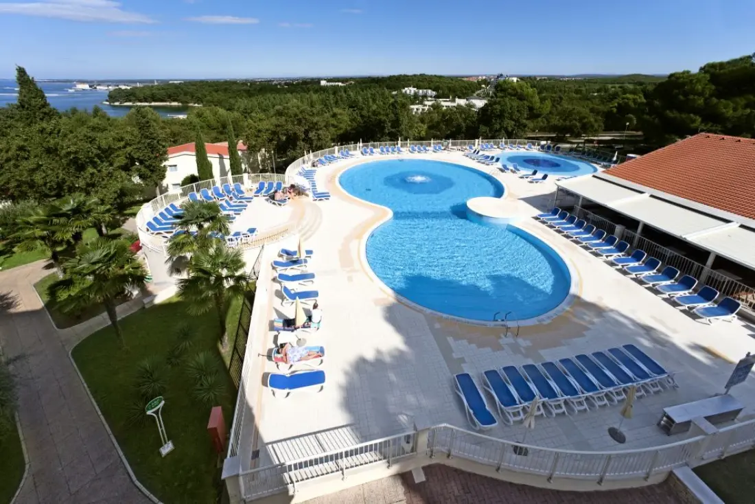 Appartement Bellevue Plava Laguna 4 étoiles★★★★