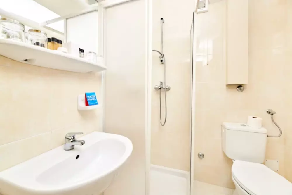 Apartman Bellevue Plava Laguna Útvonalterv