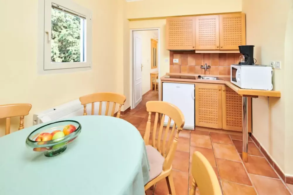 Apartman Bellevue Plava Laguna Útvonalterv