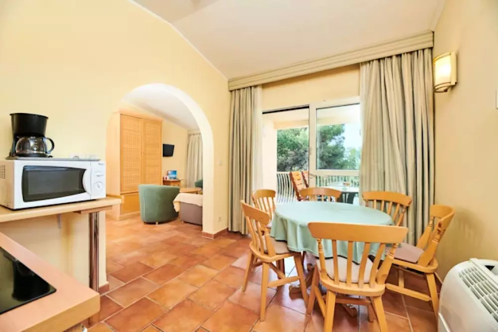 Apartman Bellevue Plava Laguna Útvonalterv