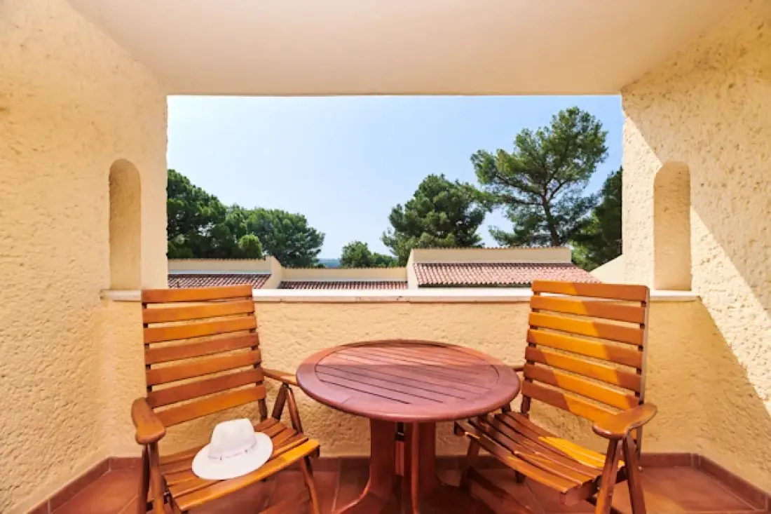 Appartement Bellevue Plava Laguna 4 étoiles★★★★