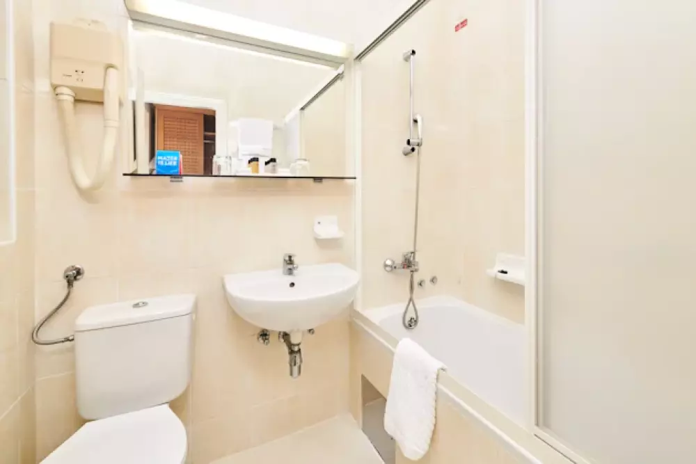 Apartman Bellevue Plava Laguna Útvonalterv