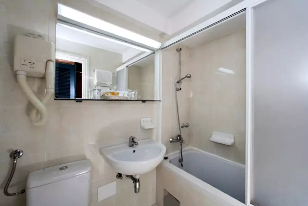 Apartman Bellevue Plava Laguna Útvonalterv