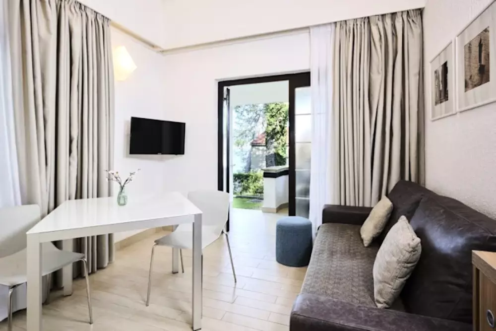 Apartman Galijot Plava Laguna Útvonalterv