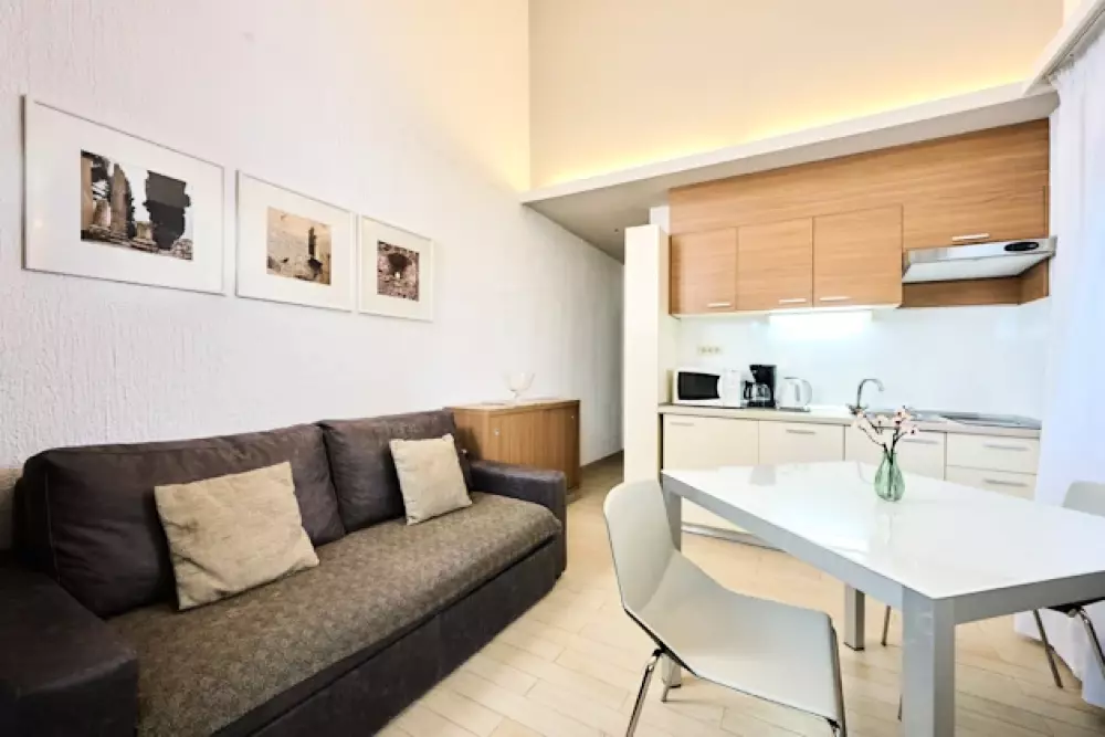 Apartman Galijot Plava Laguna Útvonalterv