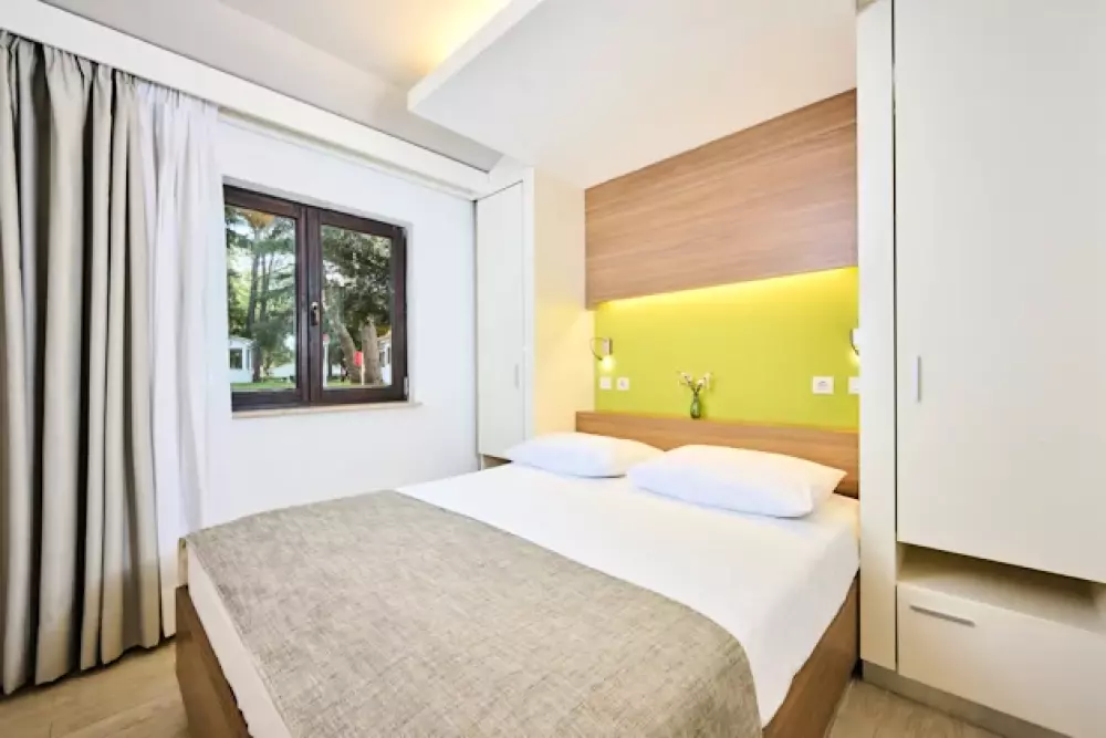 Apartman Galijot Plava Laguna Útvonalterv