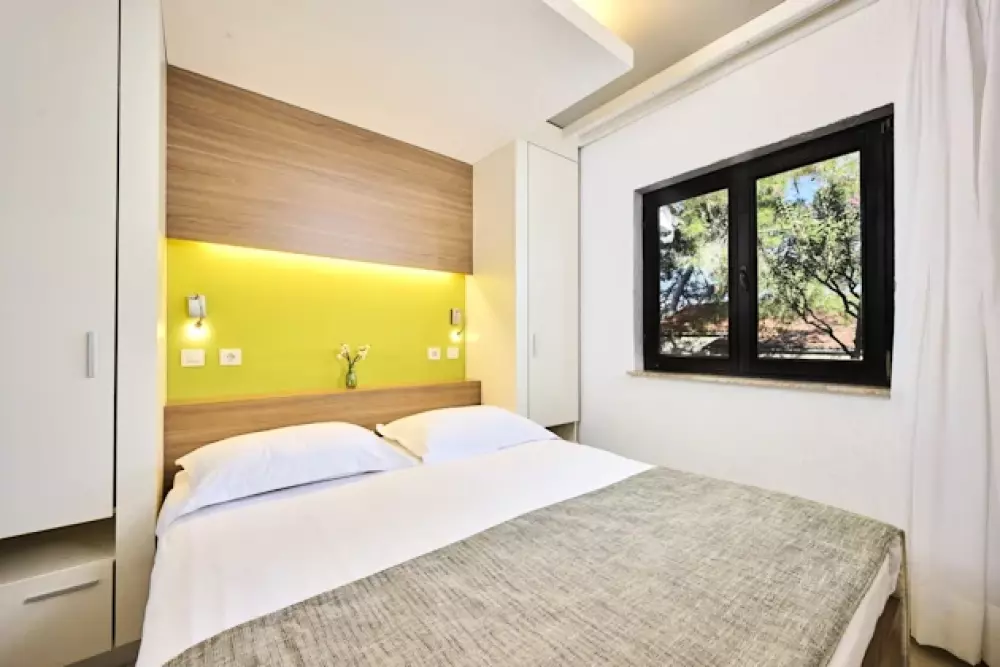 Apartman Galijot Plava Laguna Útvonalterv