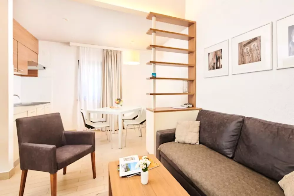 Apartman Galijot Plava Laguna Útvonalterv
