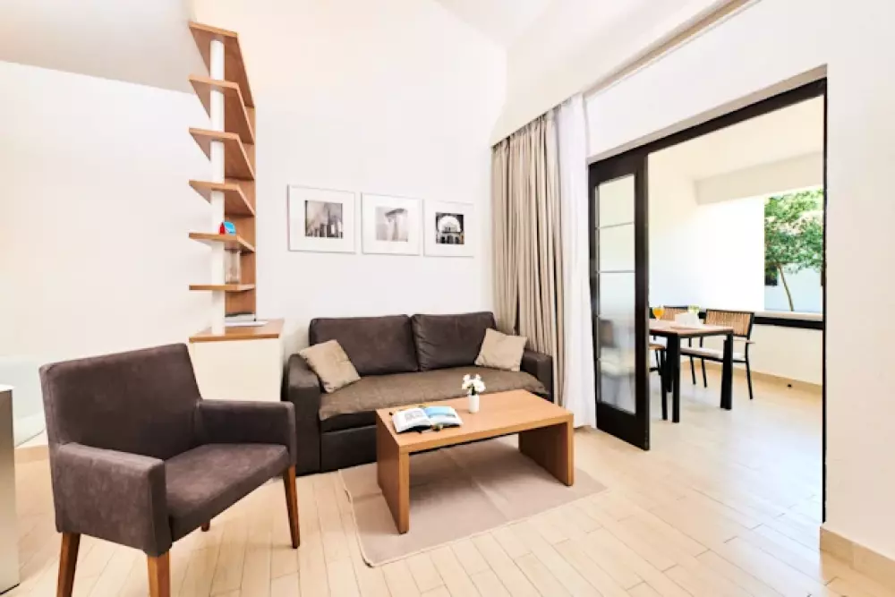 Apartman Galijot Plava Laguna Útvonalterv