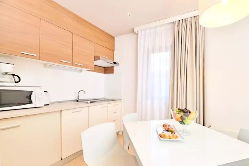 Apartman Galijot Plava Laguna Útvonalterv