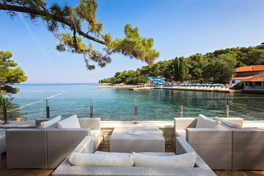 Appartement Galijot Plava Laguna 4 étoiles★★★★