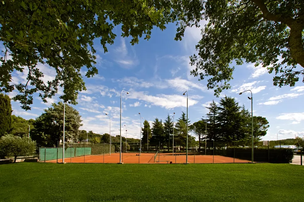 Apartman Galijot Plava Laguna Útvonalterv