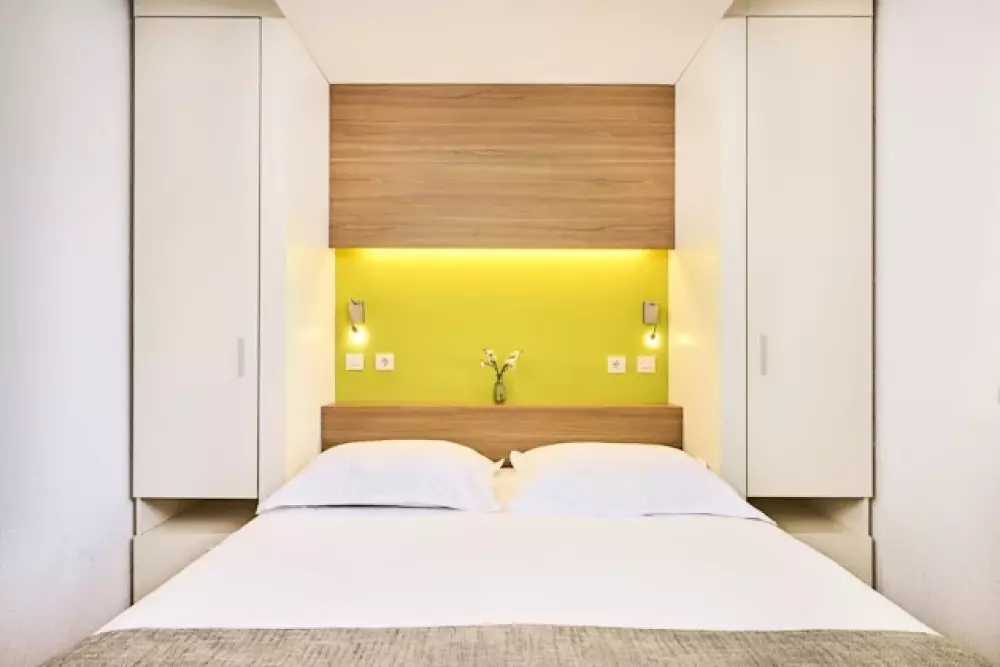 Apartman Galijot Plava Laguna Útvonalterv