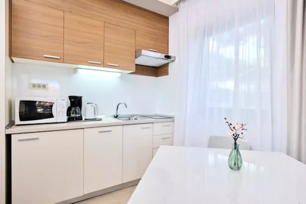 Apartman Galijot Plava Laguna Útvonalterv