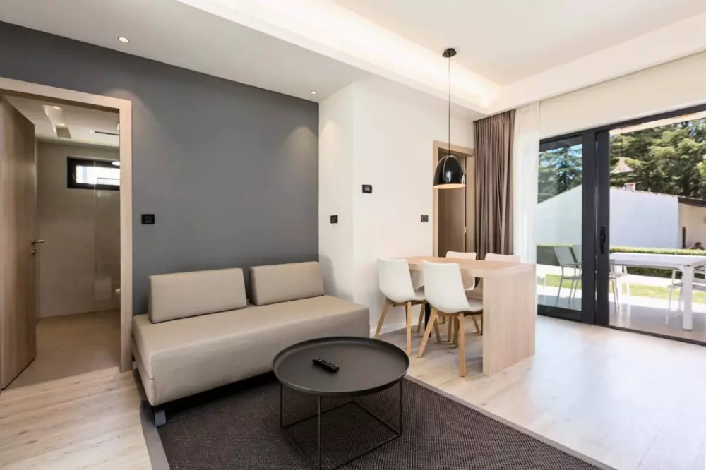 Ferienwohnung Park Plava Laguna 4 Sterne★★★★