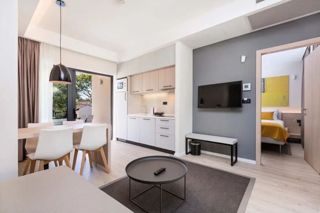 Apartment Park Plava Laguna 4 Stars★★★★
