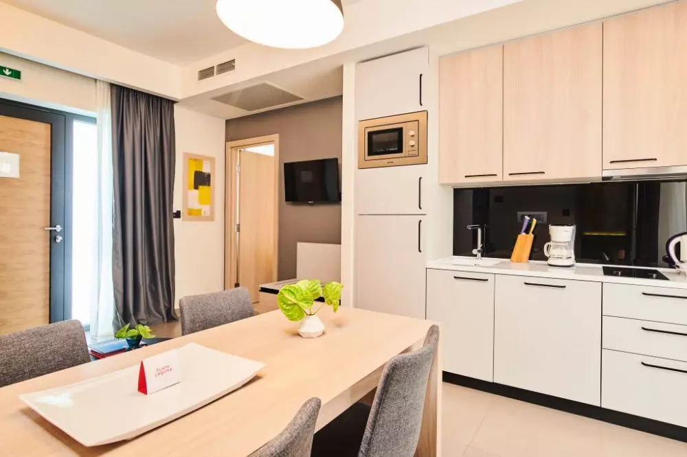 Ferienwohnung Park Plava Laguna 4 Sterne★★★★