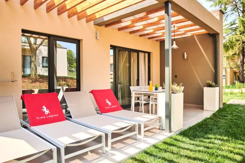 Ferienwohnung Park Plava Laguna 4 Sterne★★★★