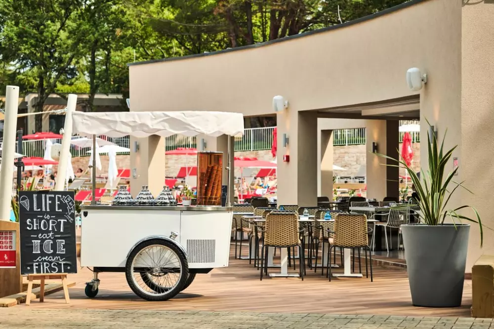 Ferienwohnung Park Plava Laguna 4 Sterne★★★★