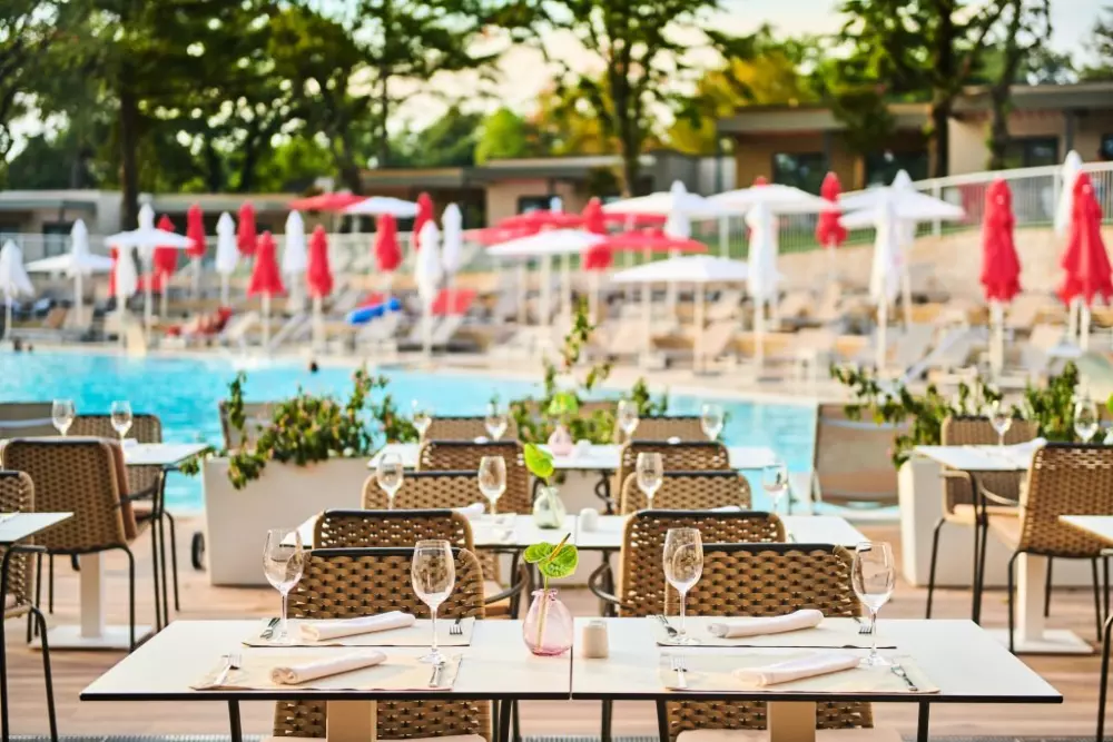 Ferienwohnung Park Plava Laguna 4 Sterne★★★★