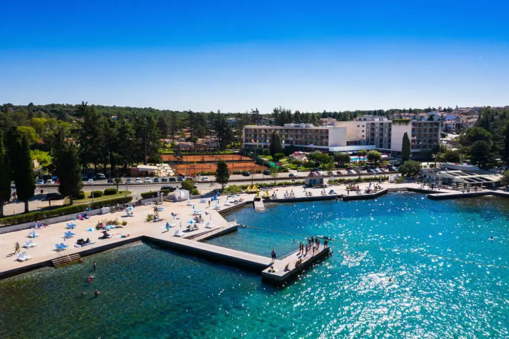 Ferienwohnung Park Plava Laguna 4 Sterne★★★★
