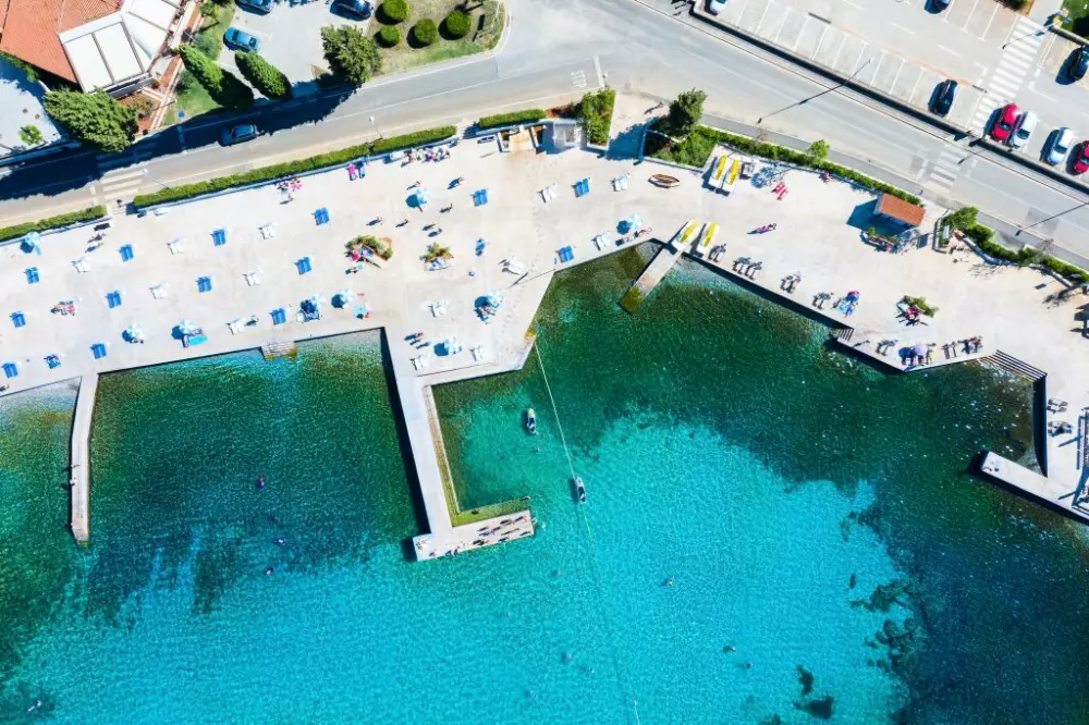 Ferienwohnung Park Plava Laguna 4 Sterne★★★★