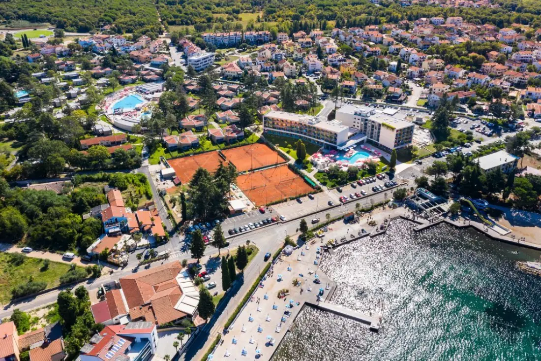 Apartment Park Plava Laguna 4 Stars★★★★