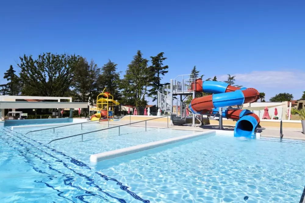 Ferienwohnung Park Plava Laguna 4 Sterne★★★★