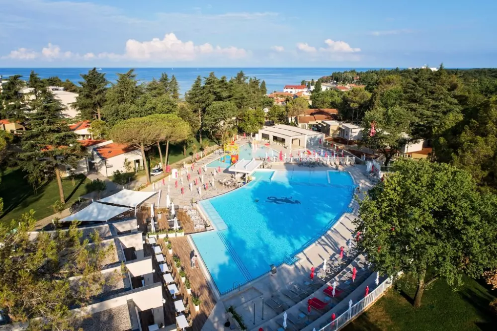 Ferienwohnung Park Plava Laguna 4 Sterne★★★★