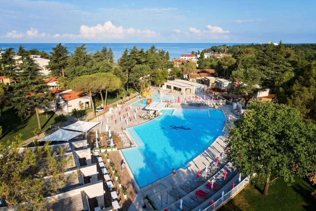 Apartment Park Plava Laguna 4 Stars★★★★