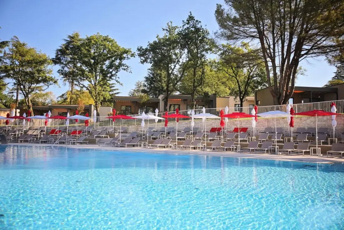 Apartment Park Plava Laguna 4 Stars★★★★
